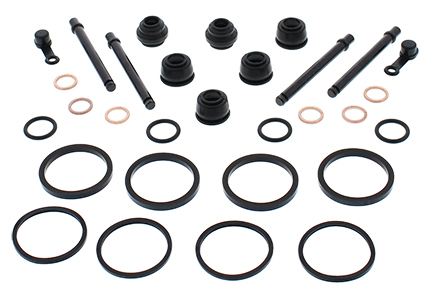 Kituri reparație etrier - ALL BALLS - kit reparatie etrier frana fata Honda VF750F '83-'84, VF750S '83, VF1000F '84, VF1000R '85-'86
