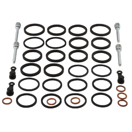 Kituri reparație etrier - ALL BALLS - kit reparatie etrier frana fata Honda VFR 1200 10-14