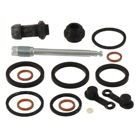 Etriere frână - ALL BALLS - kit reparatie etrier frana fata Honda VT1300CR ABS 10-16, VT1300CS ABS 10-14, VT1300CT ABS 11-15, VT1300CX ABS 10-18