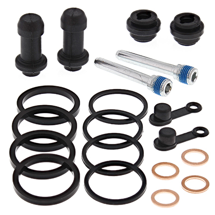 Sistem de frânare - ALL BALLS - kit reparatie etrier frana fata Honda XL600V TRANSALP 97-99, XL650V TRANSALP 00-06, XRV750 africa twin 93-03