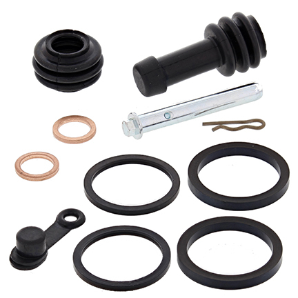 Etriere frână - ALL BALLS - kit reparatie etrier frana fata Kawasaki KFX 450R '08-'14