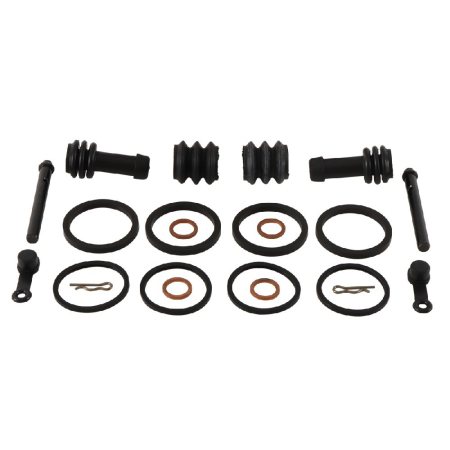 Etriere frână - ALL BALLS - kit reparatie etrier frana fata Kawasaki KLE650 VERSYS 07-08, VN1600/1700 03-13, Z750 04-06, Suzuki DL650 04-06, GSF600S 00-04