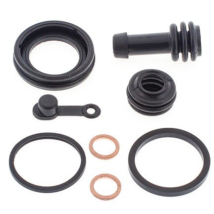 Etriere frână - ALL BALLS - kit reparatie etrier frana fata Kawasaki KLF/KEF300 Kawasaki KX80 '84-'96 spate Kawasaki KX125/250 (88)