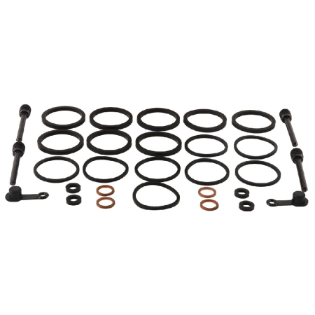 Etriere frână - ALL BALLS - kit reparatie etrier frana fata Kawasaki VN1600 mean streak 05-08, ZX10R 04-07, ZX12R 04-05, ZX-6R 03-06, ZX6RR 03-06