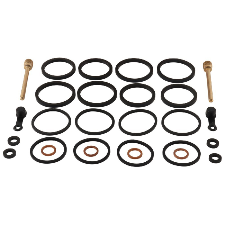 Etriere frână - ALL BALLS - kit reparatie etrier frana fata Kawasaki VN2000 04-10, ZZR1200 02-05, Suzuki GSXR750 02-03, SV1000S 03-07