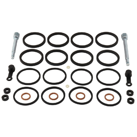 Etriere frână - ALL BALLS - kit reparatie etrier frana fata Kawasaki Z1000 03-06, ZX9R 02-03