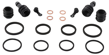 Etriere frână - ALL BALLS - kit reparatie etrier frana fata Kawasaki zephyr ZR750 91-93, ZX10 88-90, Suzuki GSX1100G 91-93