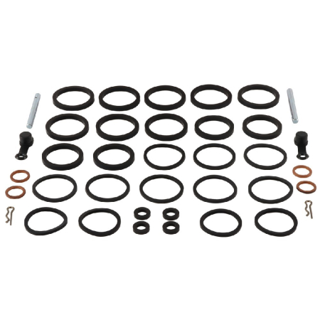 Etriere frână - ALL BALLS - kit reparatie etrier frana fata Kawasaki ZX-6R 00-02, ZX9R 97-01, Suzuki GSF1200 01-06, GSXR1300R 99-07, GSXR750 96-99