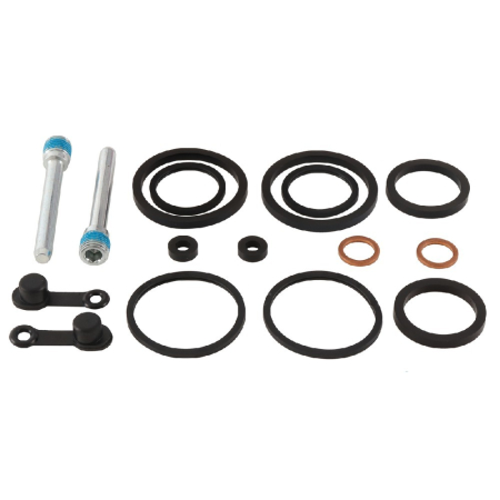 Etriere frână - ALL BALLS - kit reparatie etrier frana fata Suzuki AN400 burgman 03-06