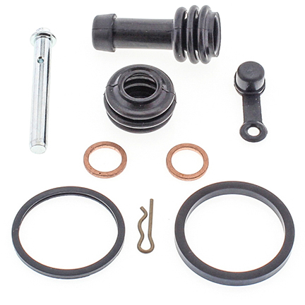 Etriere frână - ALL BALLS - kit reparatie etrier frana fata Suzuki DR-Z125L 03-24, RM80 96-01, RM85 02-04, RM85L 03-04