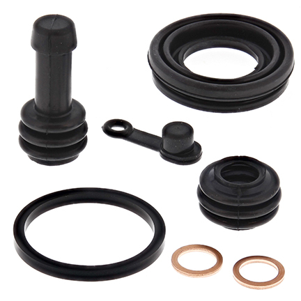 Etriere frână - ALL BALLS - kit reparatie etrier frana fata Suzuki GN125 91-95