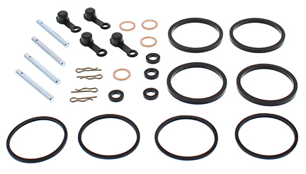 Etriere frână - ALL BALLS - kit reparatie etrier frana fata Suzuki GSX 1100F 93