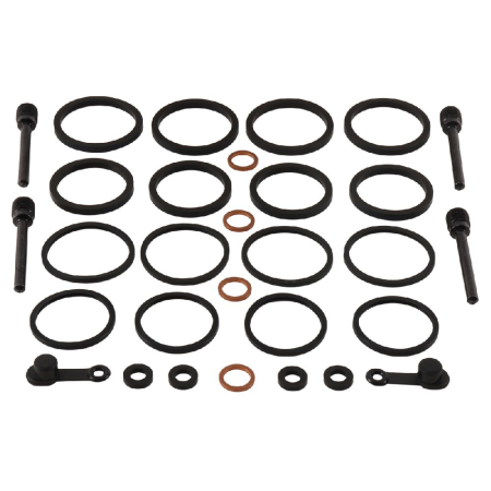 Etriere frână - ALL BALLS - kit reparatie etrier frana fata Suzuki GSX-R1000 05-08, GSX-R600 04-07, GSXR750 04-07, M109R 06-23
