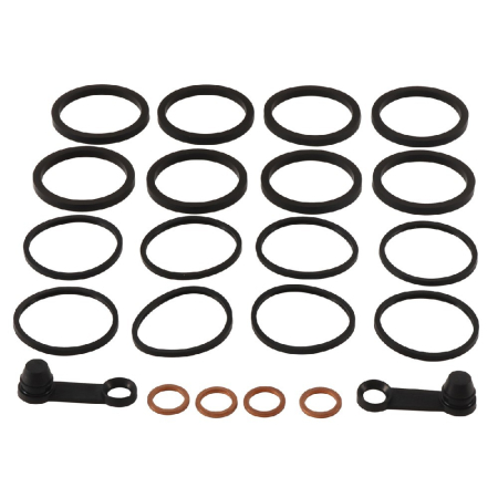 Etriere frână - ALL BALLS - kit reparatie etrier frana fata Suzuki GSX-R1000 12-18, GSX-R1000 ABS 17-24, GSX-R1000R ABS 17-24, GSXR1300R HAYABUSA 13-20, GSX-R600 11-24, GSXR750 11-24, GSX-S1000 16-24, GSX-S1000GT 23-