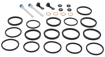 Etriere frână - ALL BALLS - kit reparatie etrier frana fata Suzuki GSX-R600 02-03
