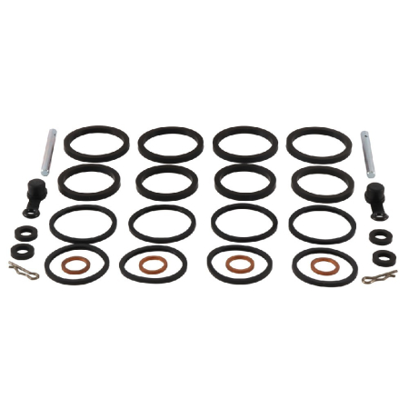 Etriere frână - ALL BALLS - kit reparatie etrier frana fata Suzuki GSX-R600 97-00, TL1000S 97-01