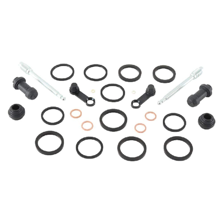 Etriere frână - ALL BALLS - kit reparatie etrier frana fata Suzuki VLR1800 08-09