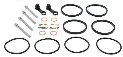 Etriere frână - ALL BALLS - kit reparatie etrier frana fata Yamaha FJ1100 84-85, FJ1200 86-87, FZX700 86-87, YX600 radian 86-90