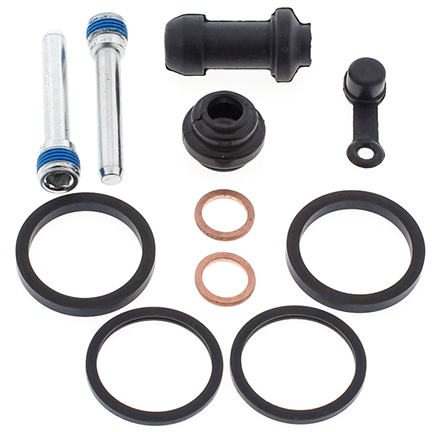 Etriere frână - ALL BALLS - kit reparatie etrier frana fata Yamaha YFM700R RAPTOR 06-24, YFZ450 04-09, YFZ450R 09-24, YFZ450X 10-11