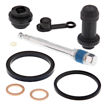 Sistem de frânare - ALL BALLS - kit reparatie etrier frana spate Honda CB600F HORNET (euro) 07-12, CBR1000RA ABS 09-24, CBR1000RR 06-24, CBR1000S1 18-19, CBR600RA ABS 09-22, CBR600RR 07-24, CBR600RR ABS 22-24