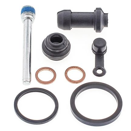 Etriere frână - ALL BALLS - kit reparatie etrier frana spate Honda CR125R 87-01, CR80R 92-02, XR650L 93-24, Kawasaki KX125 95-05, KX250 95-07, Suzuki DRZ400S 00-24, RM125 99-04, RM250 96-04, Yamaha YZ125 98-02, YZ250