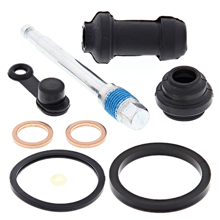Etriere frână - ALL BALLS - kit reparatie etrier frana spate Honda Honda CRF250L 13-20, Z125M 19-21, Suzuki DRZ400SM 05-24, RM125 05-08, RM250 05-08