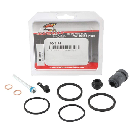 Kituri reparație etrier - ALL BALLS - kit reparatie etrier frana spate Honda NX650 dominator '92-'96
