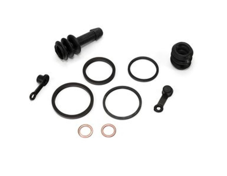 Etriere frână - ALL BALLS - kit reparatie etrier frana spate Kawasaki ZX10 '88-'89