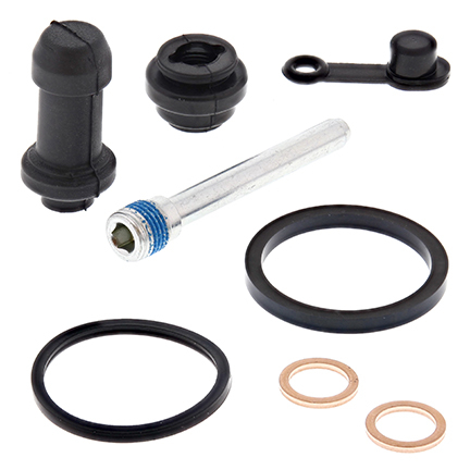 Etriere frână - ALL BALLS - kit reparatie etrier frana spate Kawasaki ZX10R 11-24, ZX10R ABS 14-24, ZX10RR 17-24, ZX600 (ZX-6R) (636) 13-24, ZX600 (ZX-6R) (636) ABS 13-24, ZX600 (ZX-6R) (636) ABS KRT 19-20