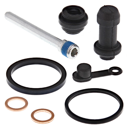 Etriere frână - ALL BALLS - kit reparatie etrier frana spate Suzuki GSX-R1000 09-18, GSX-R1000 ABS 17-24, GSX-R1000R ABS 17-24, GSX-R600 11-24, GSXR750 11-24, Yamaha YZF-R1 15-24, YZF-R1M 15-24, YZF-R1S 16-18, YZF-R6