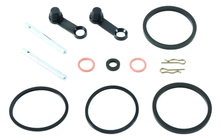 Etriere frână - ALL BALLS - kit reparatie etrier frana spate Suzuki GSXR750 '93-'95, GSX1100F '93