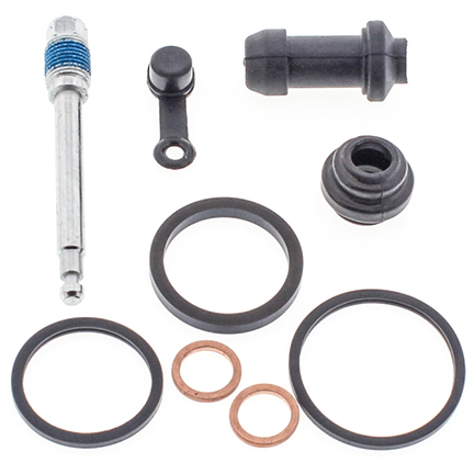 Etriere frână - ALL BALLS - kit reparatie etrier frana spate Suzuki RMX450 10-19, RMZ250 08-24, RMZ450 08-24