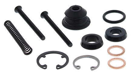 Pompă frână - ALL BALLS - kit reparatie pompa frana fata Honda CBR 600RR 03-06, CBR 954 02-03, Kawasaki SX1000 ninja 21-24, Z1000 07-13, Z900 SE 22-24, ZX10R 06-15, ZX600 (ZX-6R) (636) 13-24, ZX14R 06-17