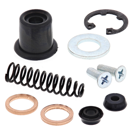 Pompă frână - ALL BALLS - kit reparatie pompa frana fata Kawasaki KX125 97-99,KX250 97-00,KX65 00-19,Yamaha YZ125/250 08-24,YZF250/450 08-24