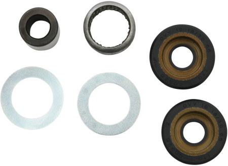 Rulmenți amortizor central - ALL BALLS - kit reparatie prindere amortizor spate inferioare gas-gas EX 250/350/450F '21, MC 125/250/450 '21, Husqvarna fc/fx 250/350/450 '22, TC 125/250 '21, TC 250 21, TX 300I '21-'22, KTM SMR 450 