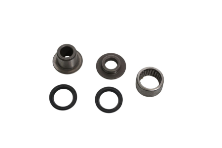 Rulmenți amortizor central - ALL BALLS - kit reparatie prindere amortizor spate inferioare Kawasaki KFX 450R '08-'14, KLX 450R '08-'09, KX 125 '98-'05, KX 250 '98-'07, KXF 250 '04-'24, KXF 450 '06-'24, KX 65/80/85/100, Suzuki RM1