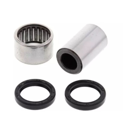 Rulmenți amortizor central - ALL BALLS - kit reparatie prindere amortizor spate inferioare Kawasaki KLX 150L '14-'19