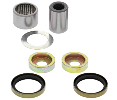 Rulmenți amortizor central - ALL BALLS - kit reparatie prindere amortizor spate inferioare KTM SXF 250/350/450 '11-'22, SX 125/150/250 '12-'22, Husqvarna ( PRO link )