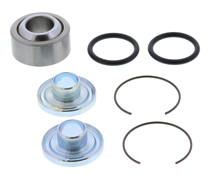 Rulmenți amortizor central - ALL BALLS - kit reparatie prindere amortizor spate superioare beta RR 2T 250/300 13-22, RR 4T 250 05-07, RR 4T 350 11-17, Husqvarna cr/wr/tc/te