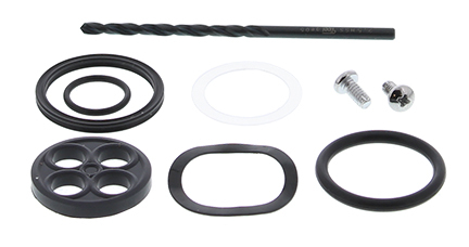 Kituri reparație robinet benzină - ALL BALLS - kit reparatie robinet benzina Honda CB250 nighthawk 91-08, CM250C 82-83, CMX250 85-06