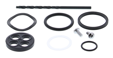 Kituri reparație robinet benzină - ALL BALLS - kit reparatie robinet benzina Honda CB750K 81, CB900F 81, CMX250 07-16, CRF230L 08-09, CRF230M 09, NT650 GT 88-91, VF700C 87, VF750C 88