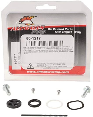 Kituri reparație robinet benzină - ALL BALLS - kit reparatie robinet benzina Honda CR85R 03-07, CRF150F 03-17, CRF230F 03-16, XR250R 96-04, XR600R 88-00