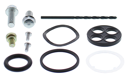 Kituri reparație robinet benzină - ALL BALLS - kit reparatie robinet benzina Honda TRX450ER 06-07, TRX450R 04-07