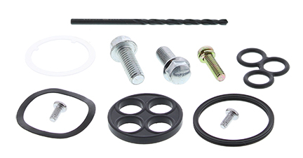 Kituri reparație robinet benzină - ALL BALLS - kit reparatie robinet benzina Honda VF1000F 84, VF1000R 85-86, VF700F 84-85, VF750F 83-84, VFR700 interceptor 86-87, VFR750F 86