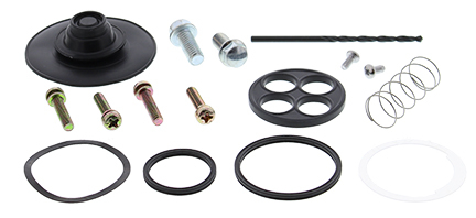 Kituri reparație robinet benzină - ALL BALLS - kit reparatie robinet benzina Honda VTR1000F 99-05