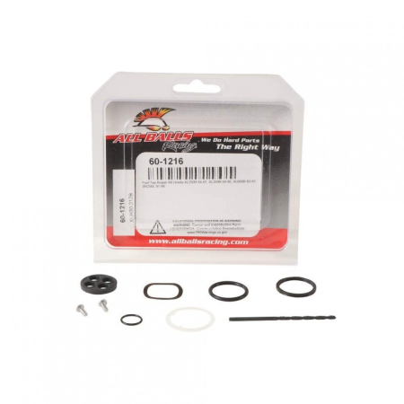 Kituri reparație robinet benzină - ALL BALLS - kit reparatie robinet benzina Honda XL250R 84-87, XL350R 84-85, XL600R 83-87, XR250L 91-96