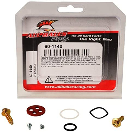 Kituri reparație robinet benzină - ALL BALLS - kit reparatie robinet benzina Husqvarna CR125/250 93-09, WR125/250 98-13