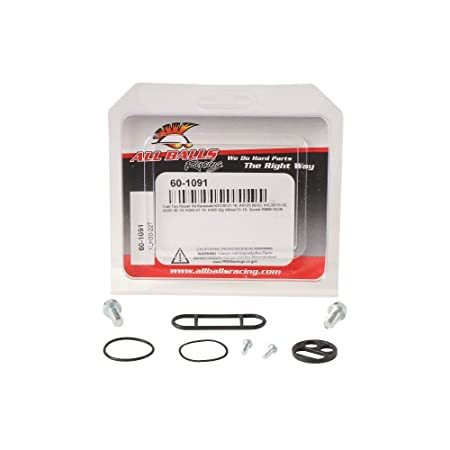 Kituri reparație robinet benzină - ALL BALLS - kit reparatie robinet benzina Kawasaki KX100 01-18, KX125 99-02, KX250 01-02, KX65 00-18, KX85 01-18, KX85 BIG wheel 01-18, Suzuki RM65 03-05