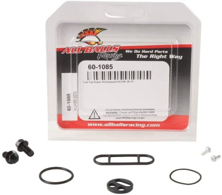 Kituri reparație robinet benzină - ALL BALLS - kit reparatie robinet benzina Kawasaki KXF250 06-10