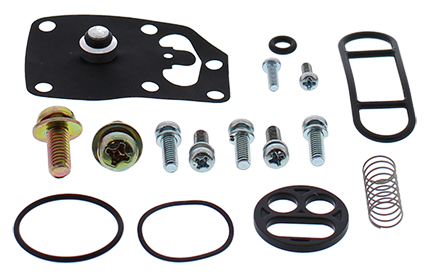 Kituri reparație robinet benzină - ALL BALLS - kit reparatie robinet benzina Suzuki LT-F250 95-01, LT-F250F QUAD runner 01-02, LT-F300F KING QUAD 01-02, LT-F4WDX KING QUAD 300 95-98